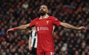 记者：利物浦对和萨拉赫续约感到乐观，沙特方面没有新的正式报价