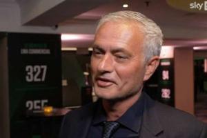 开云体育下载-穆帅：之前担心国米拿三冠王&amp;那是我的成就 现在望他们夺欧冠