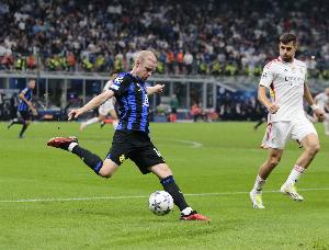 kaiyun-克拉森：曾为国米效力、夺得意甲冠军是种荣耀，我已经心满意足