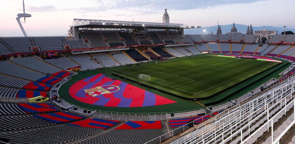 开云APP-世体：巴萨与市政府达成协议，若诺坎普未达标将重返蒙特惠奇