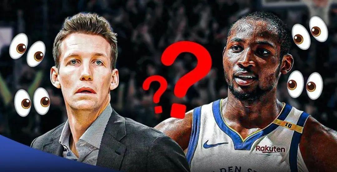 开云体育下载-签了！勇士终于签！场均22+5+5！连签4人来了！