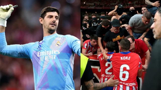 开云-马德里德比冲突后续：马竞面临空场15天处罚