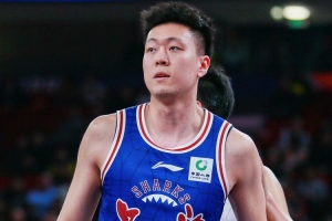 kaiyun-张知垚是有一定天赋的年轻球员 许利民表示球队将逐步进行换血