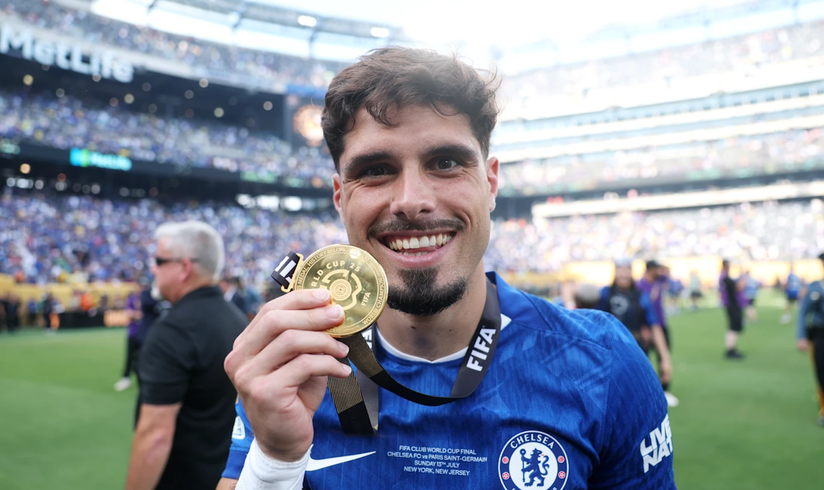 内托：早说过我会为若塔兄弟夺得冠军，这座冠军献给他们及其家人