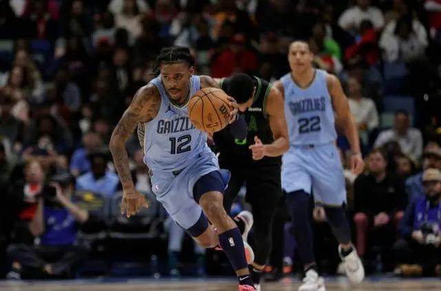 开云体育官网-北伐之旅继续高奏凯歌！灰熊连胜背后有联盟支持？